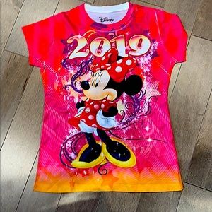 Minnie Mouse 2019 Disney shirt